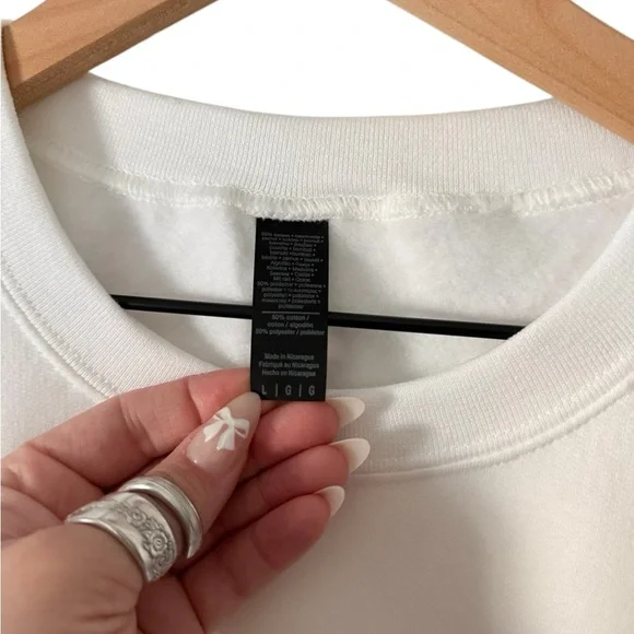 Self Care is for Everyone Crewneck - Picture 3 of 5